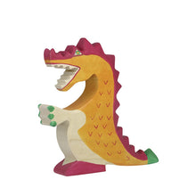Holztiger Dragon - Red