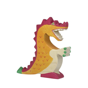 Holztiger Dragon - Red