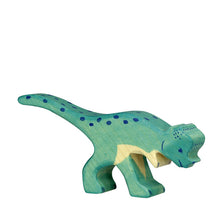 Holztiger Pachycephalosaurus
