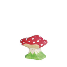 Holztiger Toadstool - Small