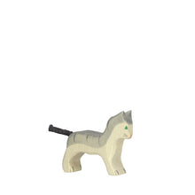 Holztiger Cat Small - Grey