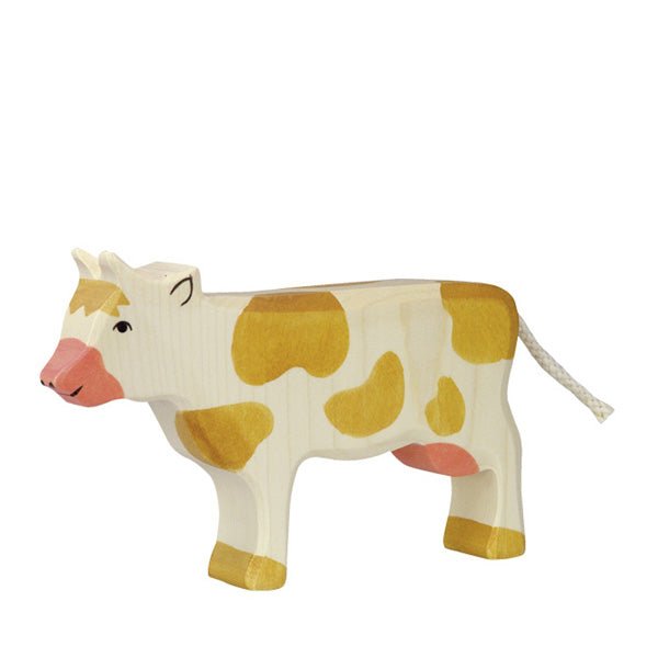 Holztiger Cow – Standing – Brown
