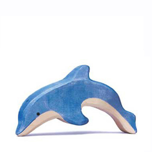 Holztiger Wooden Dolphin