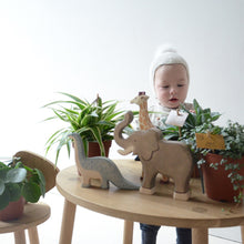 Holztiger Wooden Gnu – Small