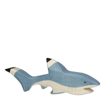 Holztiger Wooden Shark