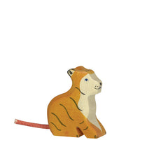 Holztiger Tiger Small - Sitting