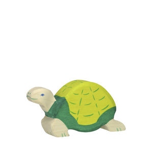 Holztiger Turtle