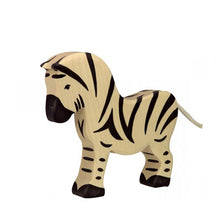 Holztiger Wooden Zebra