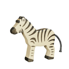 Holztiger Zebra