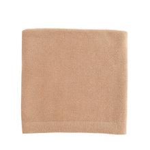 Hvid Blanket Deedee – Apricot