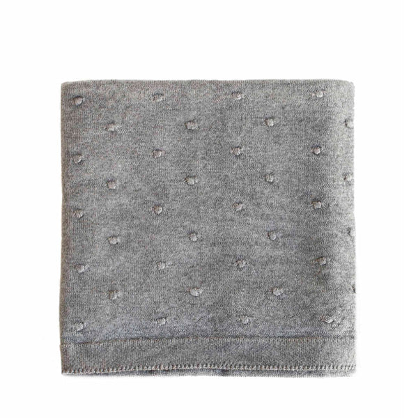 Hvid Blanket Bonnie – Otter