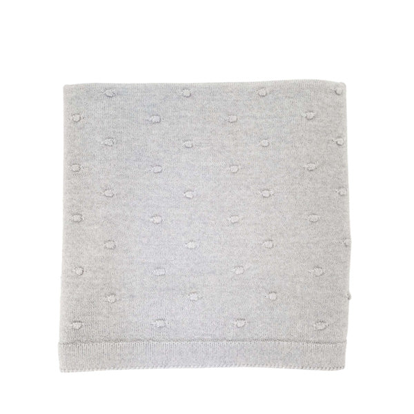 Hvid Blanket Bonnie – Smoke