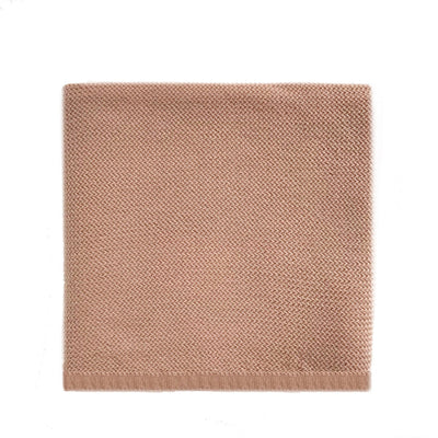 Hvid Blanket Coco – Blush
