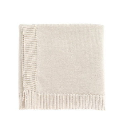 Hvid Blanket Didi – Off White