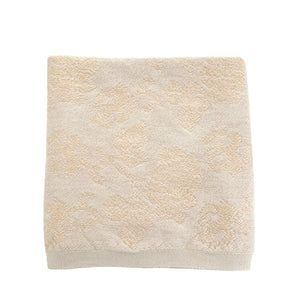 Hvid Blanket Edith – Off White/Oat