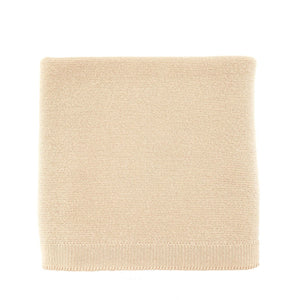 Hvid Blanket Eliz – Oat