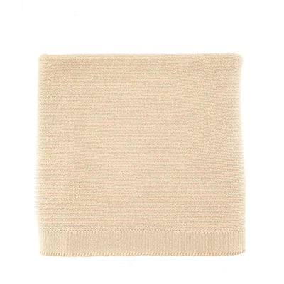 Hvid Blanket Eliz – Oat