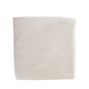 Hvid Blanket Eliz – Off White