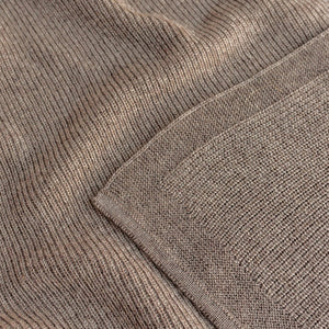 Hvid Blanket Felix - Otter