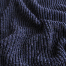 Hvid Blanket Gaston - Blueberry