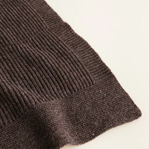 Hvid Blanket Gaston - Cedar