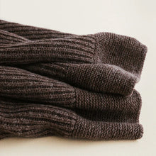 Hvid Blanket Gaston - Cedar