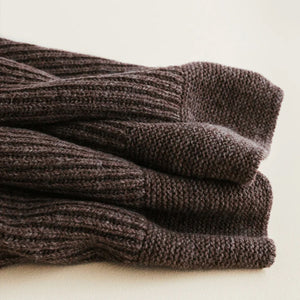 Hvid Blanket Gaston - Cedar