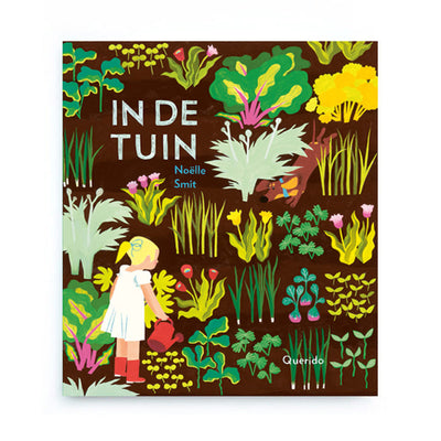 In de Tuin by Noëlle Smit - Dutch