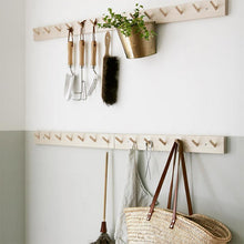 Iris Hantverk Rack – 4 Hooks