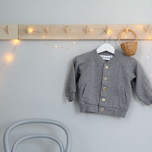 Iris Hantverk Rack – 4 Hooks