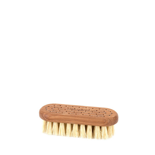 Iris Hantverk Nail Brush Lovisa - Oil Treated Oak and Tampico Fibre