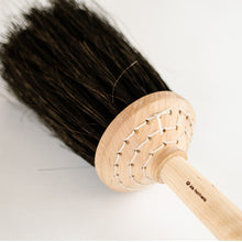Iris Hantverk Round Porch Broom - Long Handle