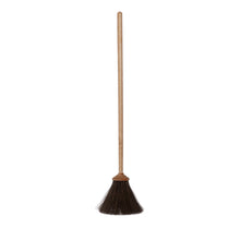 Iris Hantverk Round Porch Broom - Long Handle