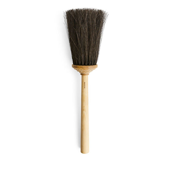 Iris Hantverk Round Porch Broom - Short Handle