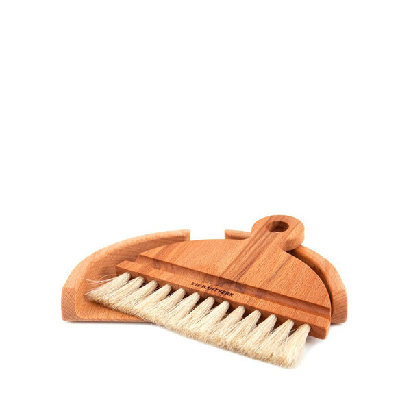 Iris Hantverk Set of Table Brush