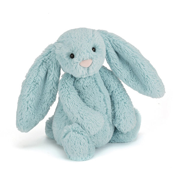 Jellycat Bashful Bunny - Aqua