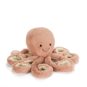 Jellycat Odell Octopus - Really Big