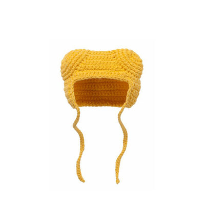 Just Dutch Boris Hat – Yellow
