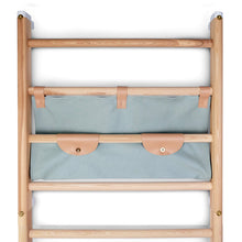 KAOS Endeløs Canvas Shelf for Wall Bar – Dusty Aqua