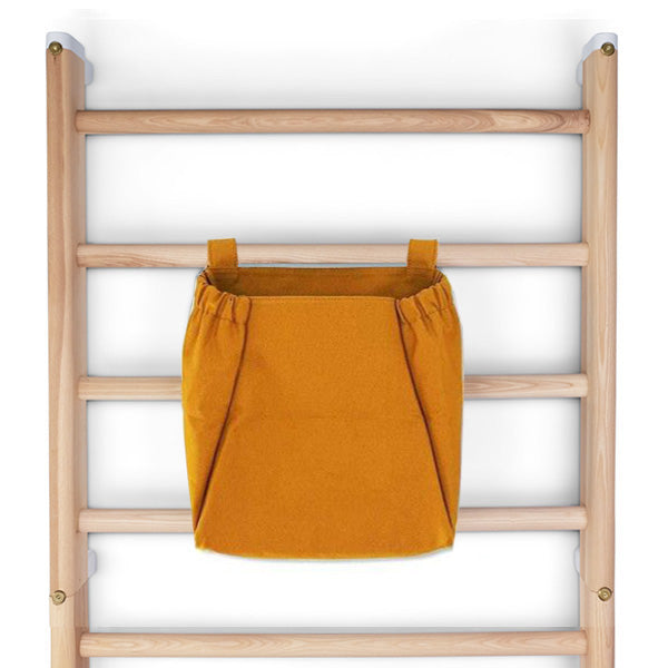 KAOS Endeløs Canvas Storage Bag for Wall Bar – Pumpkin Spice
