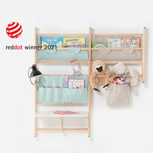 KAOS Endeløs Wall Bar – Setup 3