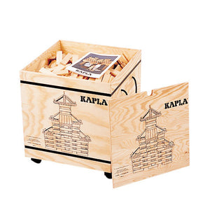 Kapla 1000 Piece Wooden Building Set