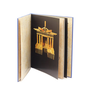 Kapla Art Book - Established Builders
