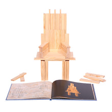 Kapla Art Book - Established Builders