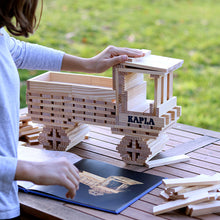 Kapla Art Book - Established Builders