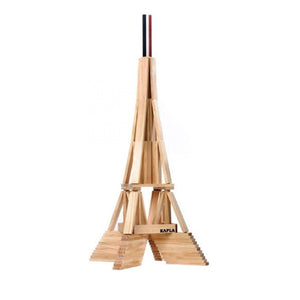 Kapla Building Set - La Tour Eiffel