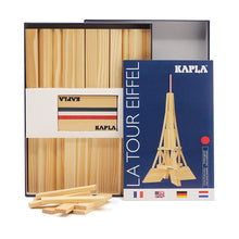Kapla Building Set - La Tour Eiffel