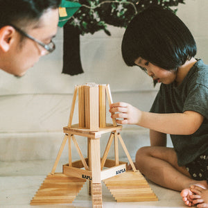 Kapla Building Set - La Tour Eiffel