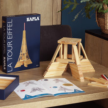Kapla Building Set - La Tour Eiffel
