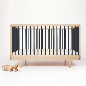 Kalon Studios Caravan Crib – Black